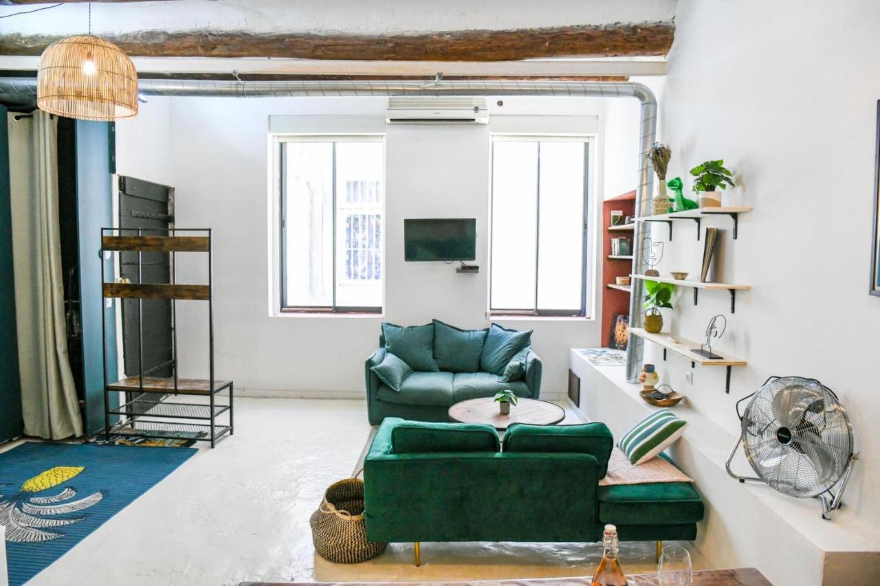 Apartment Le Fortia Ii - Vieux-port Marseilles