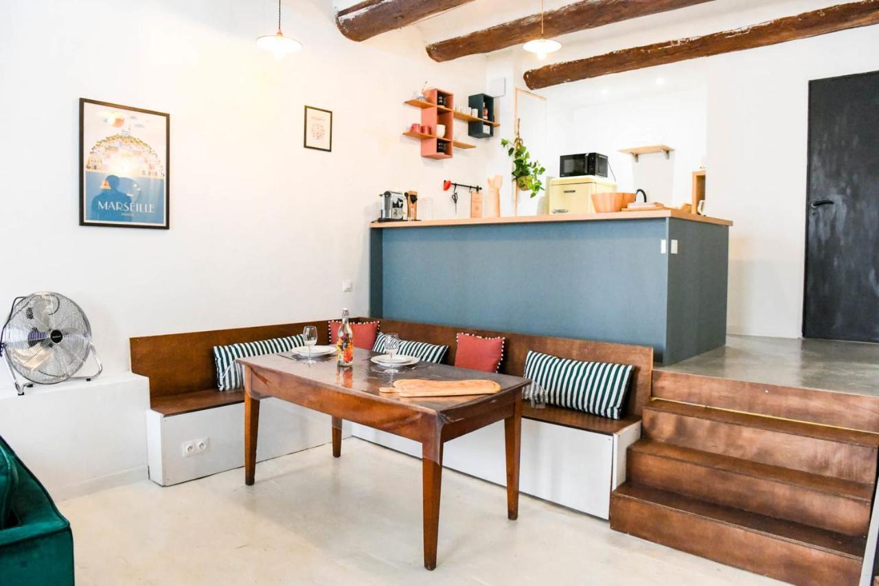 Apartment Le Fortia Ii - Vieux-port